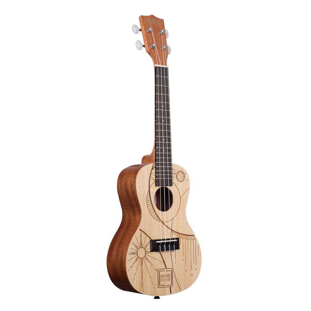 Kala KA-MXMTOON-C Signature Concert Ukulele
