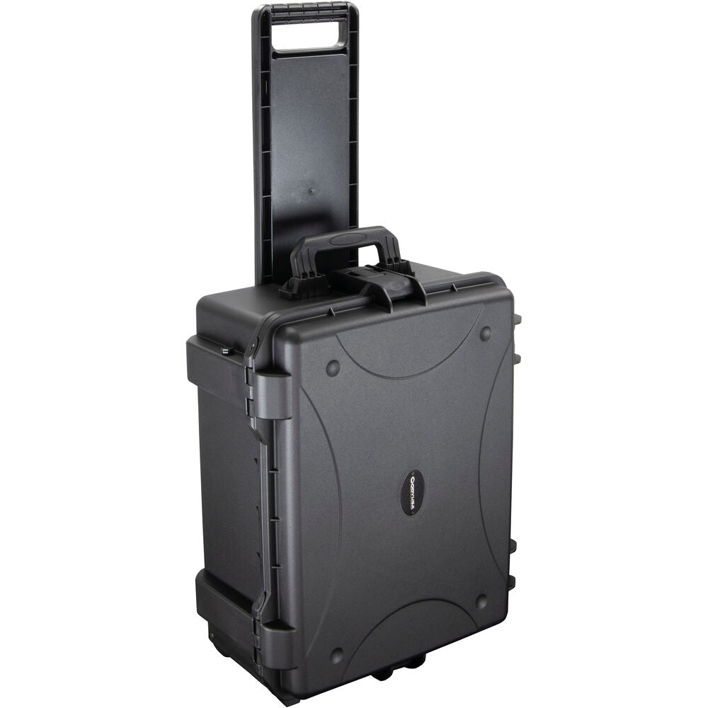 Odyssey Vulcan-Series Utility Trolley Case with Wheels - 21.5” x 16.5” x 9.5”