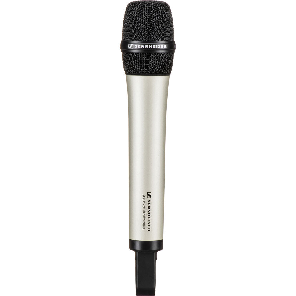 Sennheiser SL Handheld Set DW-4-US R Wireless Microphone System