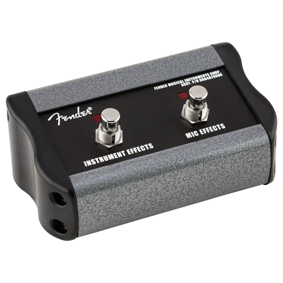 Fender Acoustasonic Ultralight 2-Button Footswitch