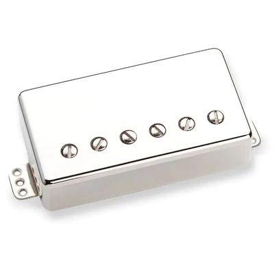 Seymour Duncan - High Voltage Trembucker Guitar Pickup (Nickle Cover)