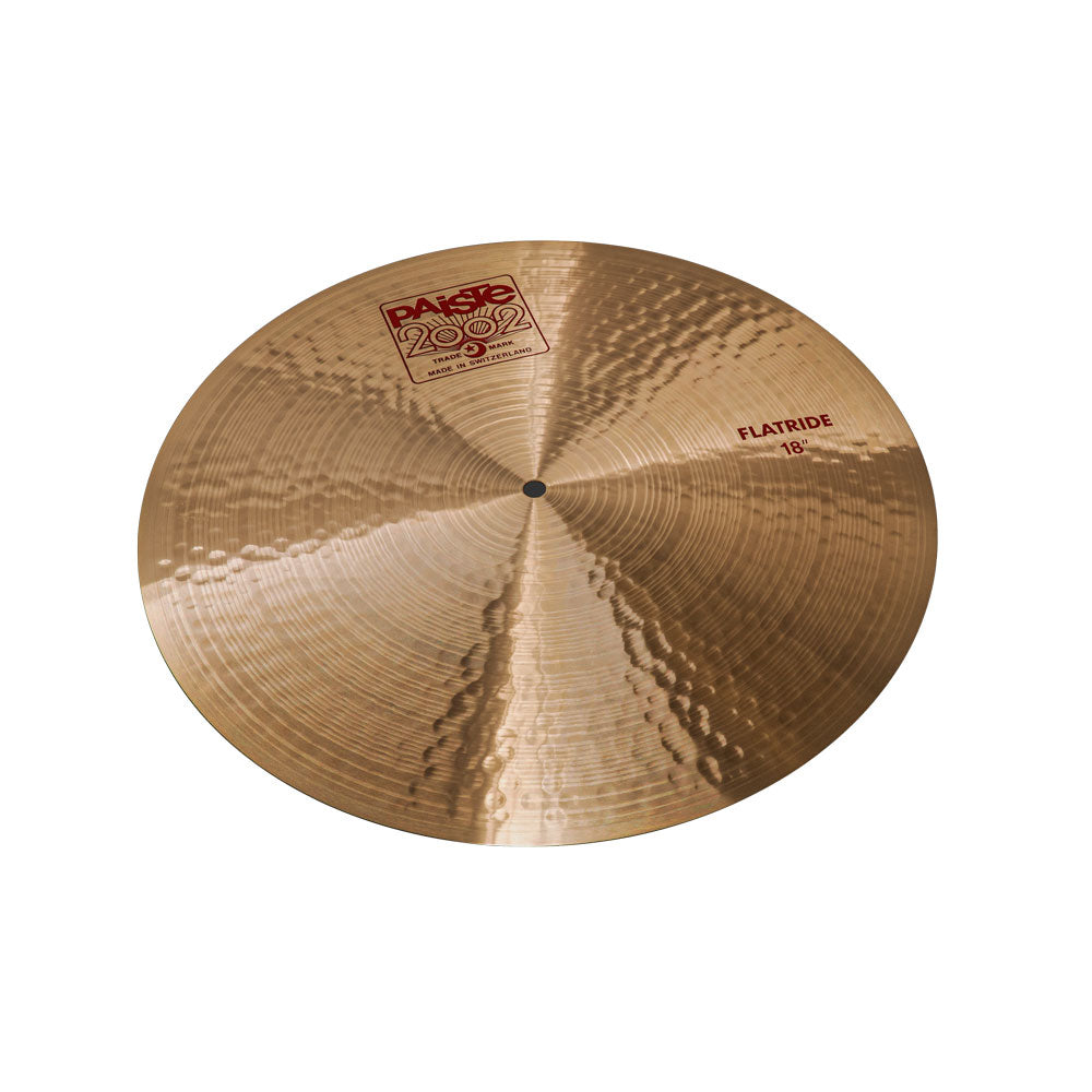 Paiste - 20" Formula 602 Thin Flat Ride Cymbal