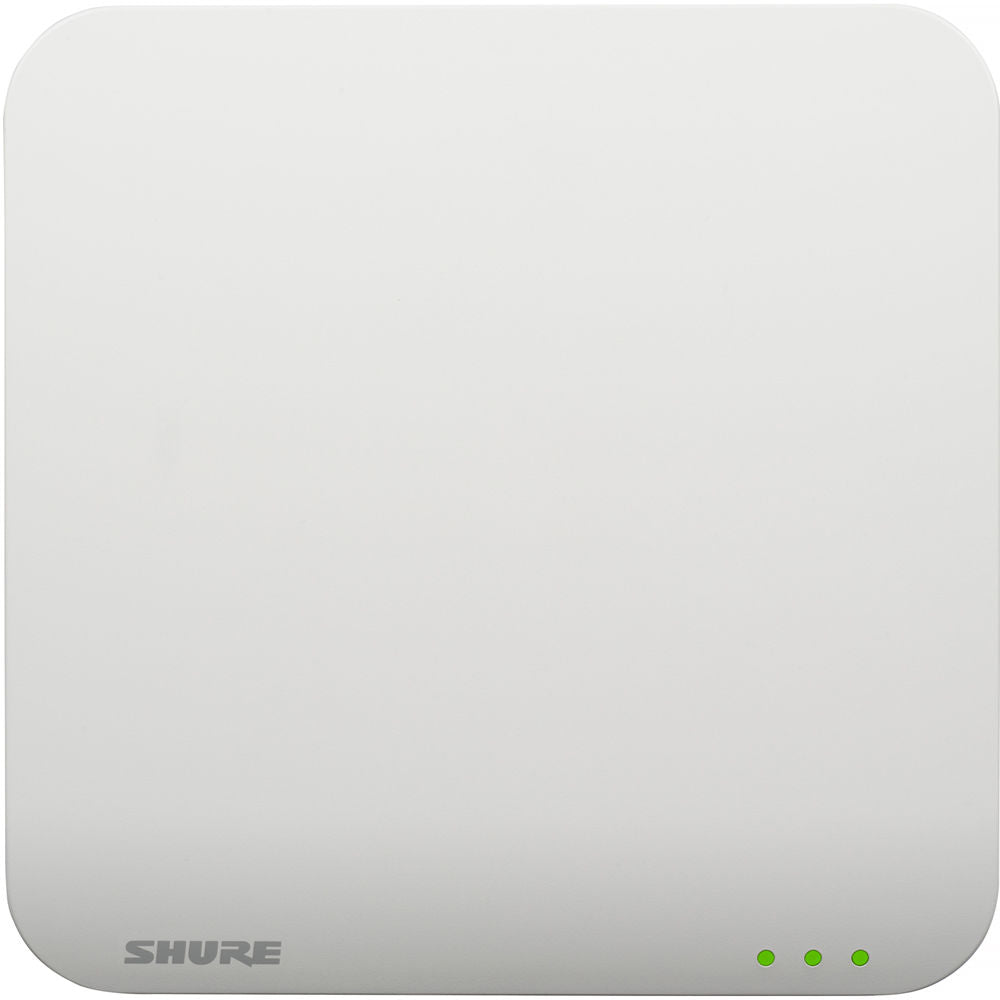 Shure MXWAPT2-Z10 Access Point Transceiver - 2 Channels