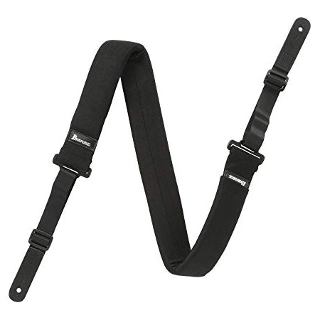 Ibanez GSF50BK Powerpad Strap Black