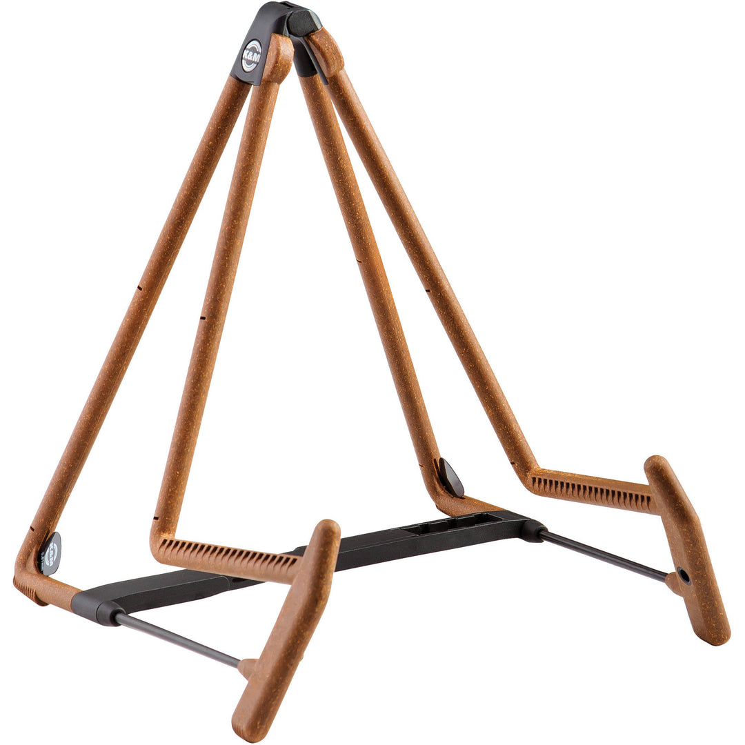 K&M 17580 Acoustic Guitar Stand (Cork)