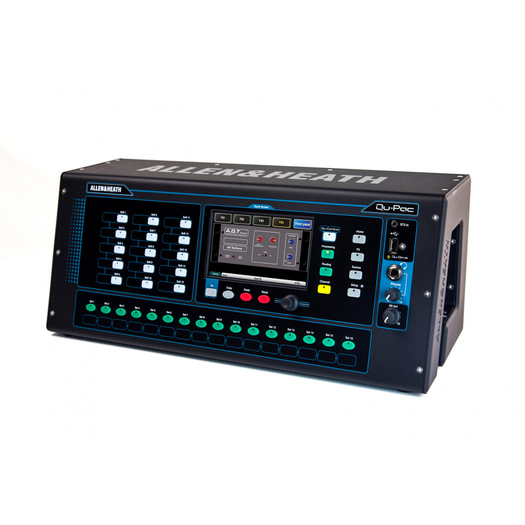 Allen & Heath Qu-Pac - Ultra Compact Digital Mixer