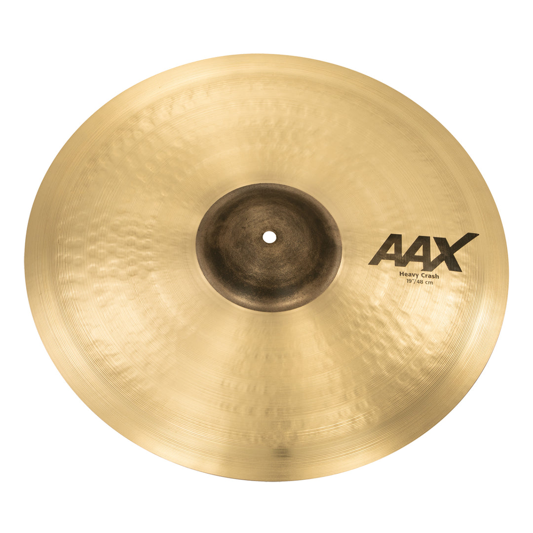 Sabian 21909XC - 19” AAX Heavy Crash