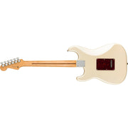 Fender Player Plus Stratocaster Electric Guitar Maple Fingerboard - Olympic Pearl