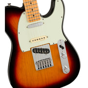 Fender Player Plus Nashville Telecaster Electric Guitar Maple Fingerboard - 3-Color