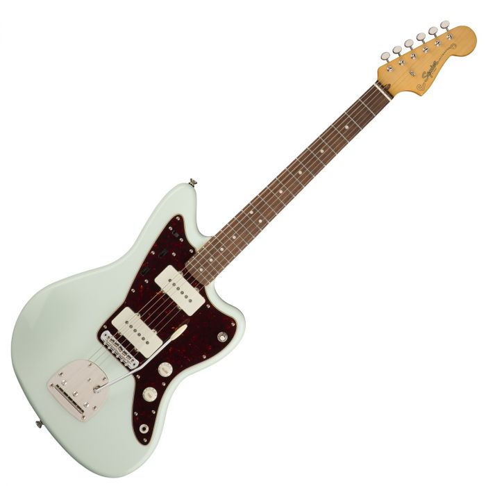 Squier Classic Vibe '60s Jazzmaster Electric Guitar - Seafoam Green