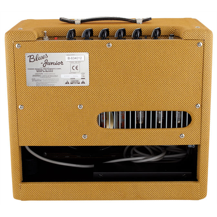 Fender Blues Junior Lacquered Tweed (Lacquered Tweed)
