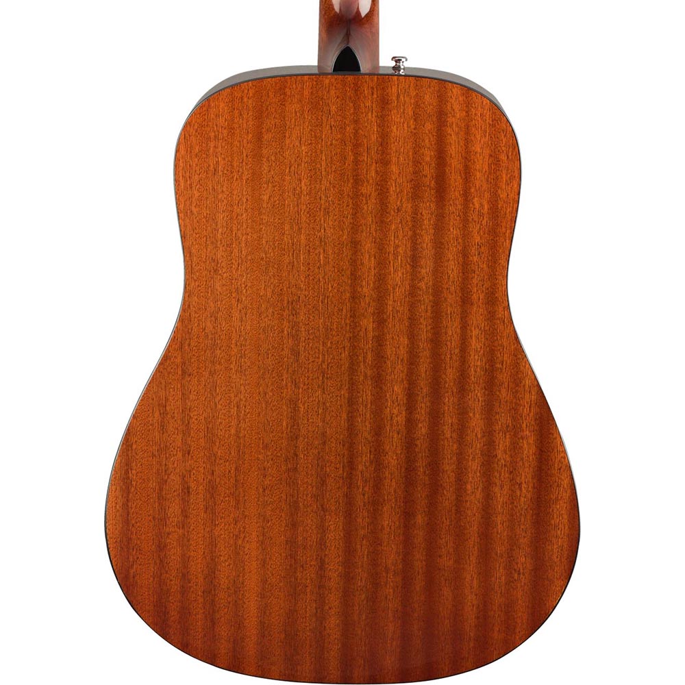 Fender CD-60S Dreadnought, All-Mahogany (Natural)
