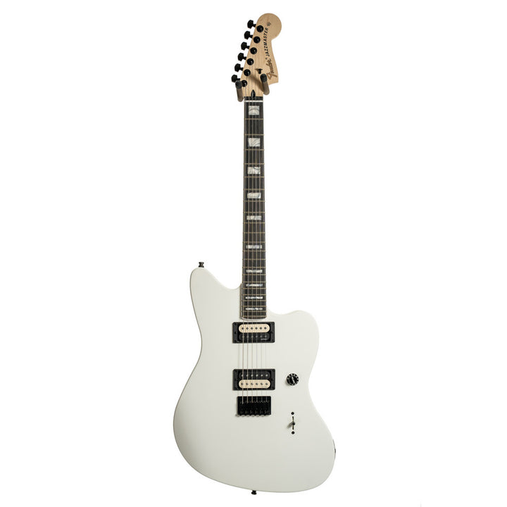 Fender Jim Root Jazzmaster V4 (Flat White)  Electric Guitar