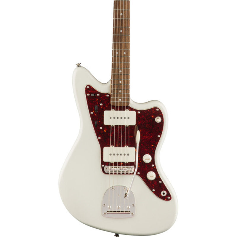 Squier Classic Vibe '60s Jazzmaster Electric Guitar - Olympic White
