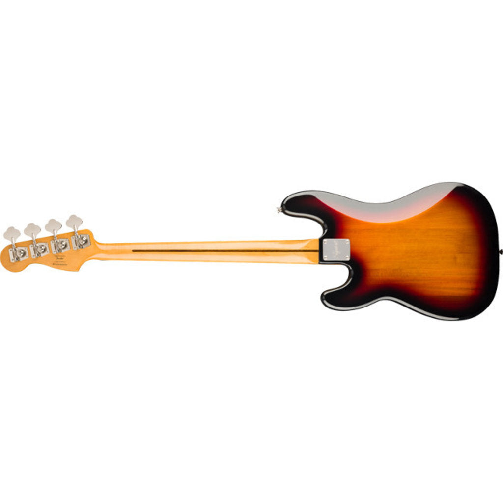 Squier Classic Vibe '60s Precision Bass Laurel Fingerboard Electric Bass Guitar - 3-Color Sunburst