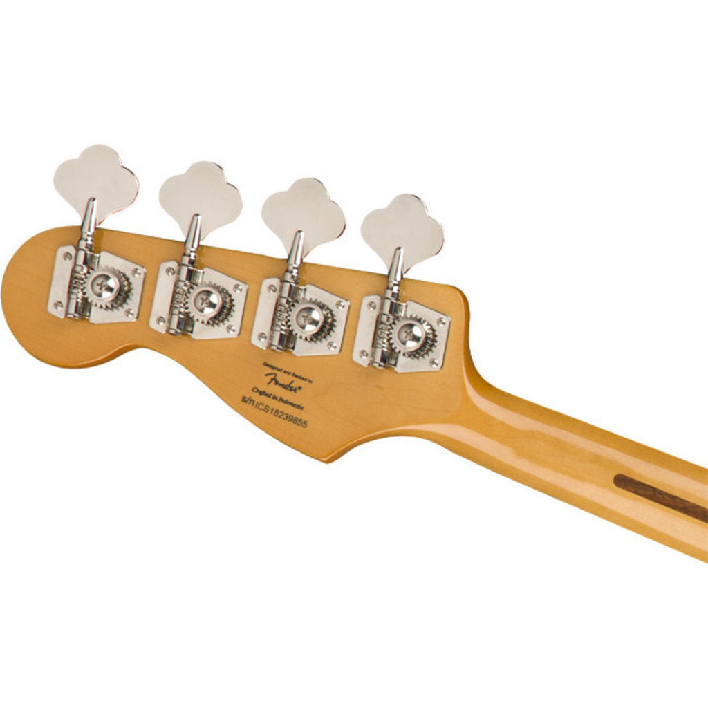 Squier Classic Vibe '70s Jazz Bass (Natural) – Music City Canada