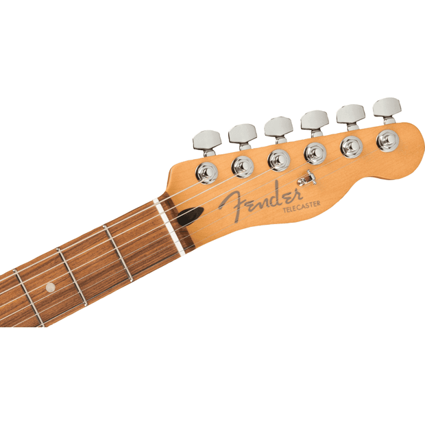 Fender Player Plus Nashville Telecaster Electric Guitar Pau Ferro Fingerboard - Opal Spark