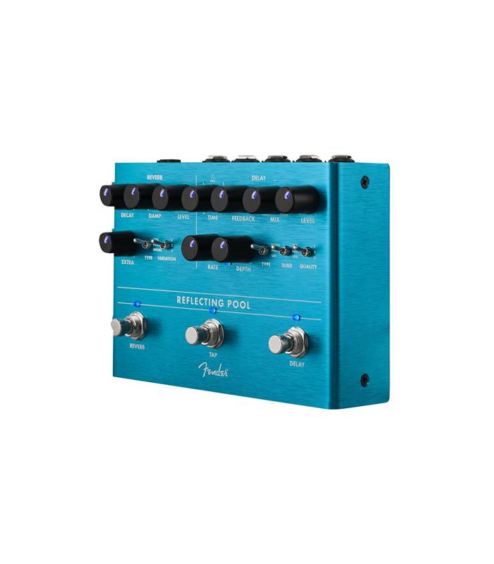 Fender Reflecting Pool Delay & Reverb