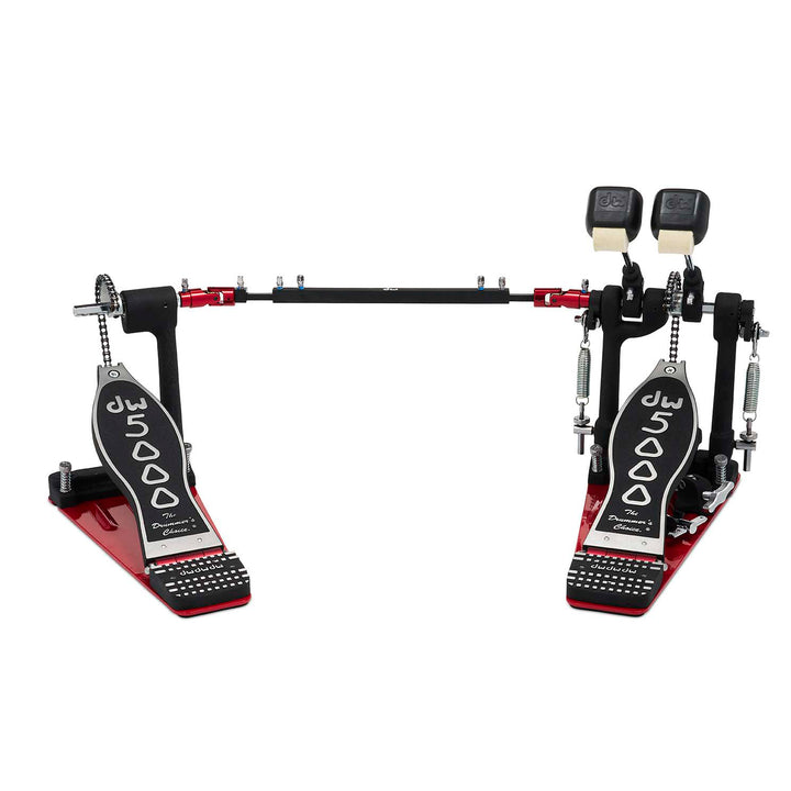 DW 5000 Series Single Chain Double Pedal