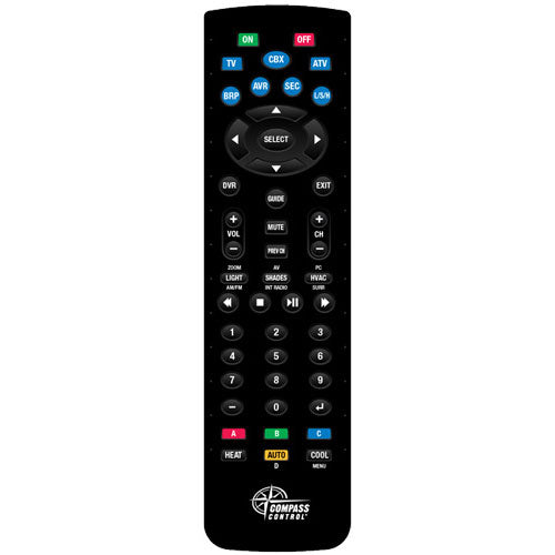 Key Digital KD-ZRC300 ZigBee Wireless 2.4 GHz & IR Universal Handheld Remote Control