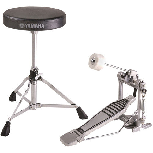 Yamaha FPD2SA Drum Throne and Kick Pedal Hardware Pack
