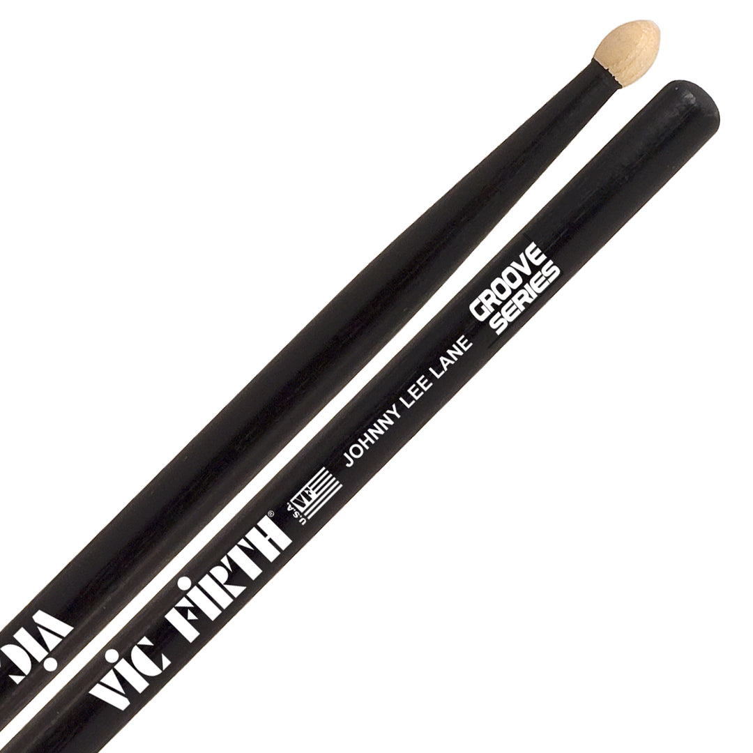 Vic Firth SJLL Corpsmaster Groove Series Johnny Lee Lane Signature Sticks
