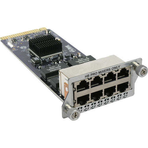 Hear Technologies PROHMNA - Network Card for PRO Hub