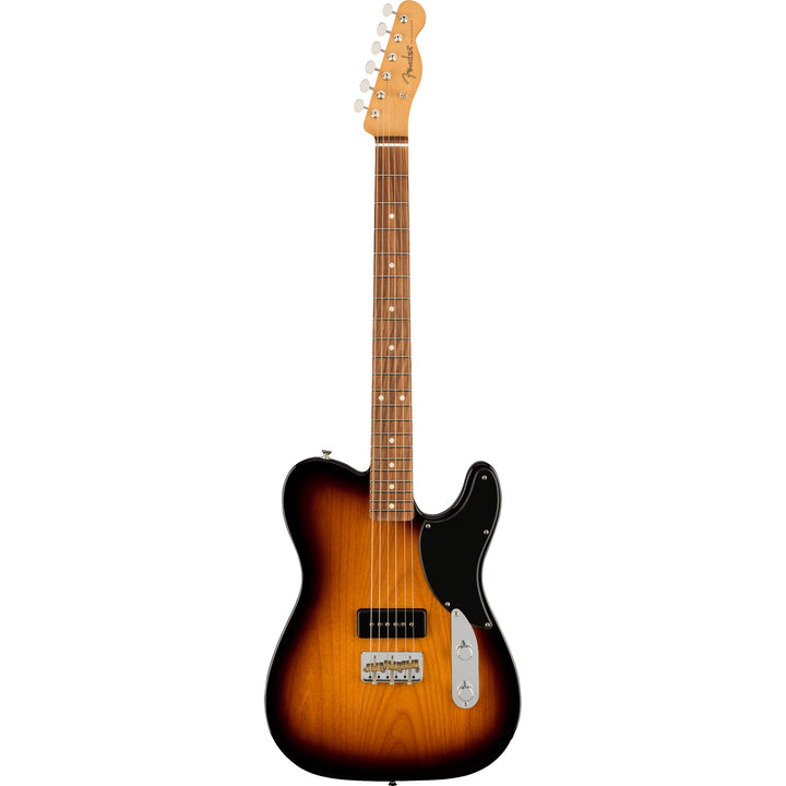 Fender Noventa Telecaster Pau Ferro Fingerboard Electric Guitar (2-Color Sunburst) Electric Guitar