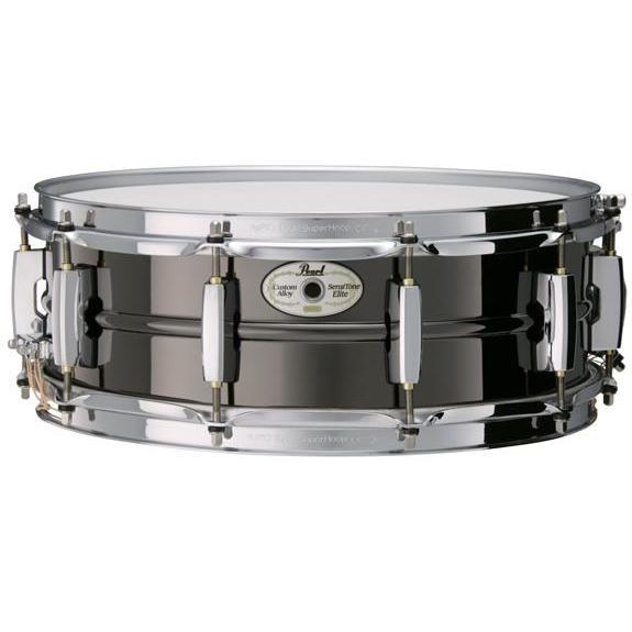 Pearl STE1450BR-Pearl Sensitone Elite Brass Snare Drum