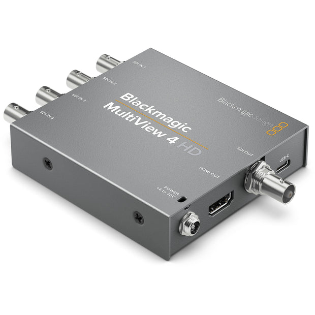 blackmagic design HDMI to SDI 3G 4つセット 【公式通販】