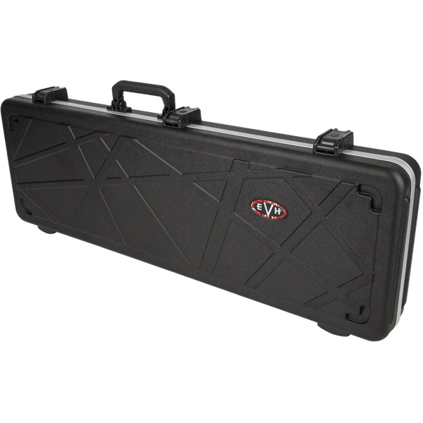 EVH Striped Series Guitar Case - Black