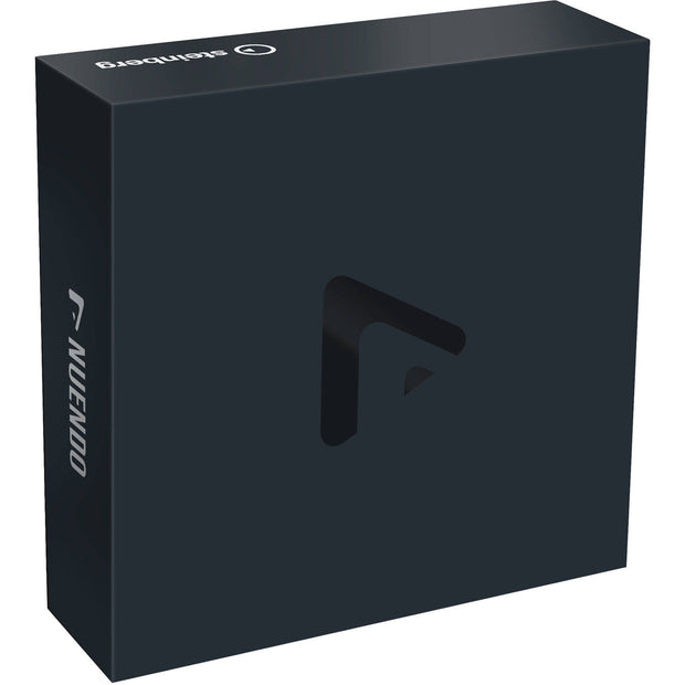 Steinberg Nuendo 11 Music and Audio Post-Production Software (Boxed)