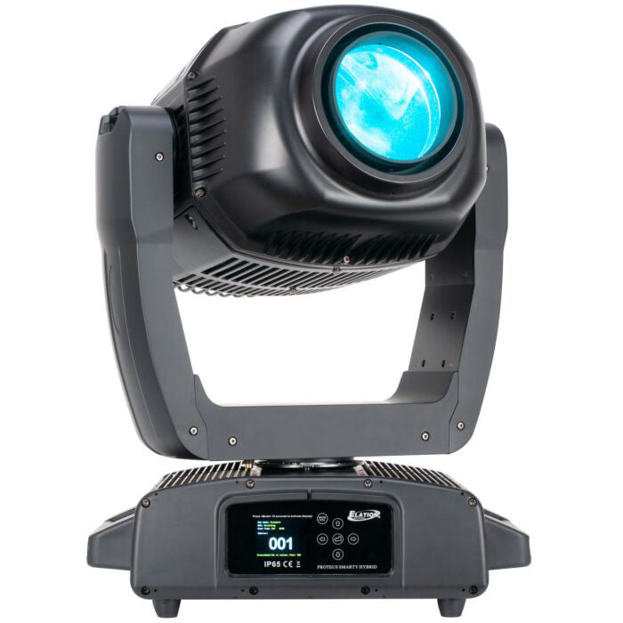 Elation PROTEUS SMARTY HYBRID Beam / Spot / Wash Moving Head Light
