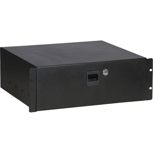 On-Stage RDL4000 Locking Rack Drawer - 4U