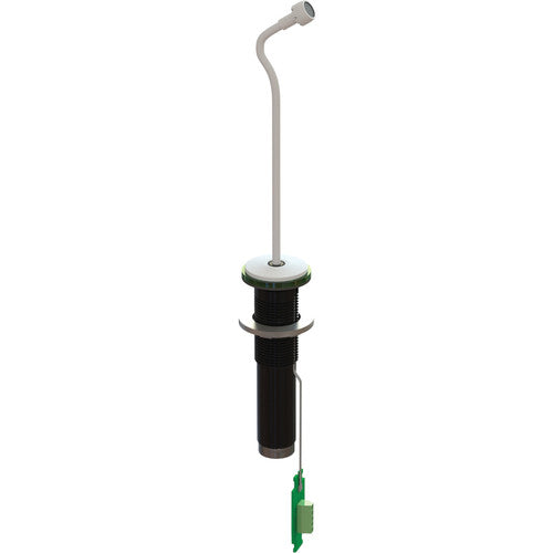 Earthworks IML6-W - IML Series 6'' High Definition Gooseneck Mic with LED Touch Ring (White)