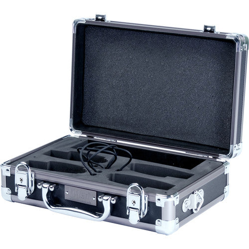 Listen Technologies LA-317-01 - 4-Unit Portable RF Product Charging/Carrying Case