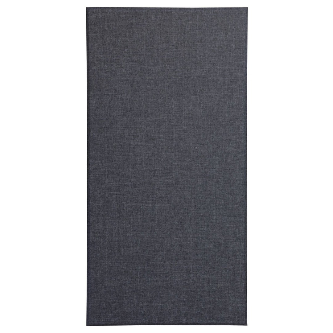Primacoustic 3'' Broadband Panel 24'' x 48'' x 3'', square edge (Black)