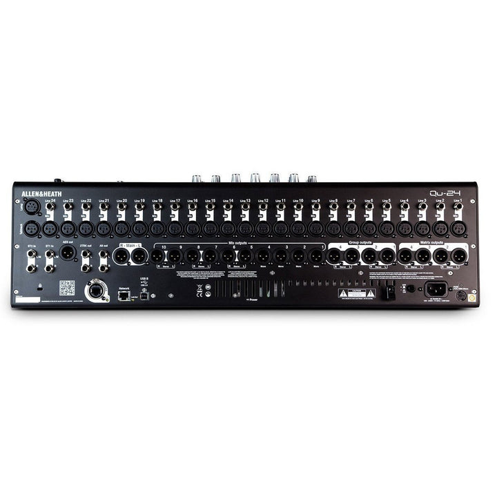 Allen & Heath QU-24 - Digital Mixer