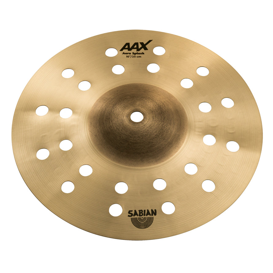Sabian 210XAC - 10” AAX Aero Splash