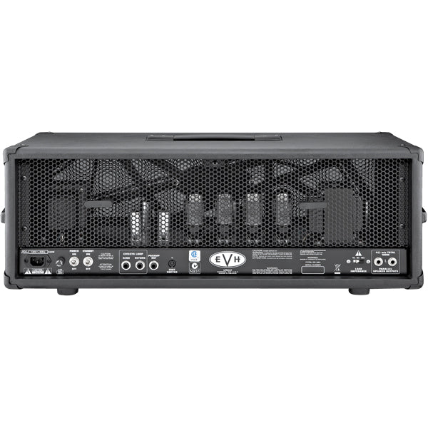 EVH 5150III 100W Guitar Amp Head - Black