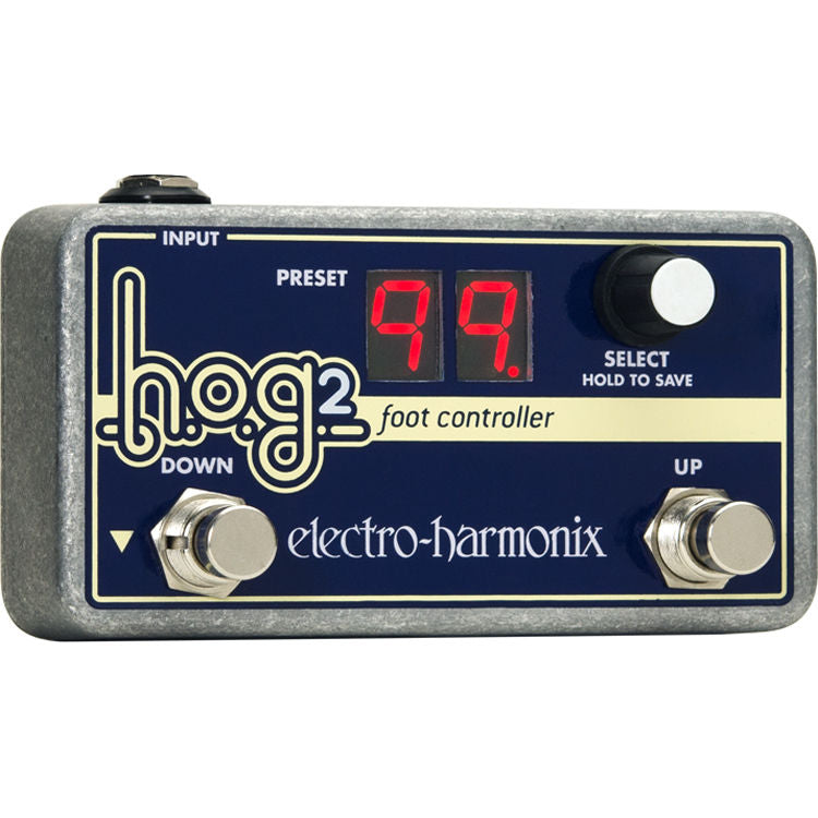 Electro-Harmonix HOG2 Foot Controller