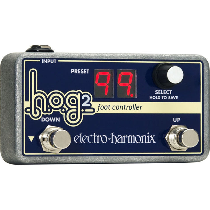 Electro-Harmonix HOG2 Foot Controller