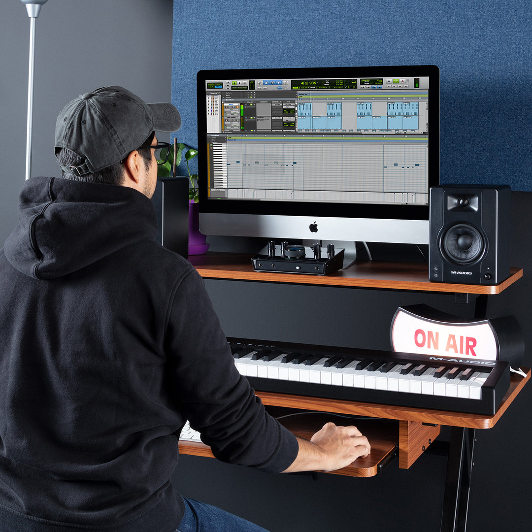 M-Audio Keystation 88 MK3 88-Key Semi-Weighted USB-MIDI Controller