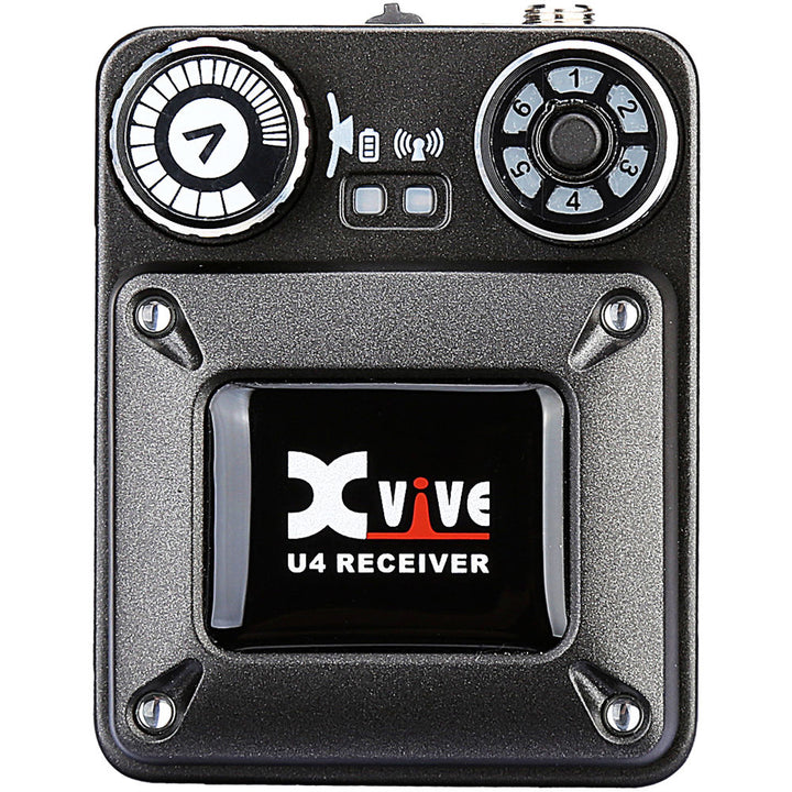 Xvive U4R Receiver for U4 Wireless In-Ear Monitor