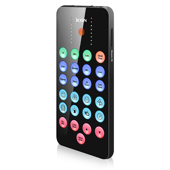 iCON Pro Audio LivePod Plus