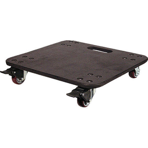 Odyssey ADP30P Dolly Plate with 3'' Casters