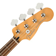 Fender Player Plus Precision Bass Electric Bass Guitar Pau Ferro Fingerboard - 3-Color Sunburst