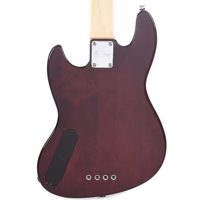 Sire Marcus Miller U5 Alder 4-String Electric Bass Guitar (Natural Satin)