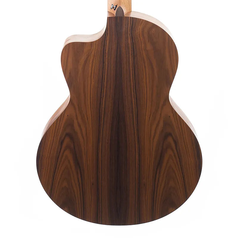Sheeran S04 - S Body Style, Sitka Spruce/Figured Walnut, LR Baggs Element VTC w/Gig Bag