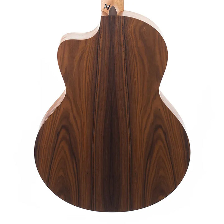 Sheeran S04 - S Body Style, Sitka Spruce/Figured Walnut, LR Baggs Element VTC w/Gig Bag